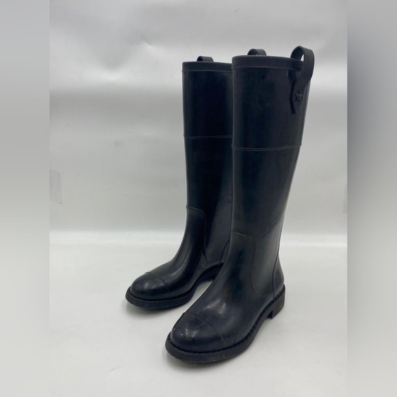 jimmy choo edith rain boots